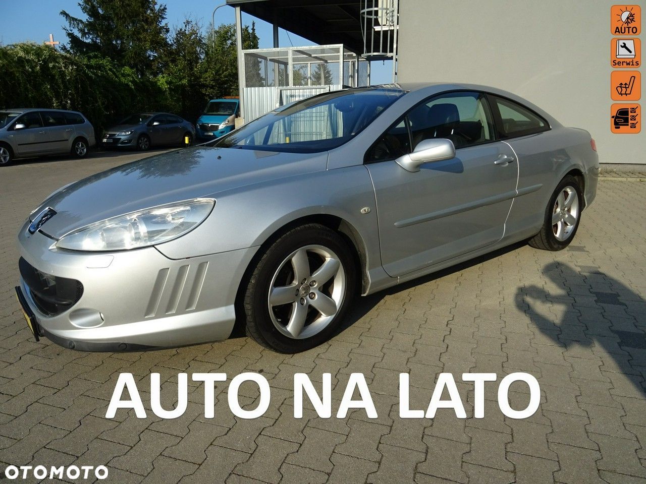 Peugeot 407 - 1