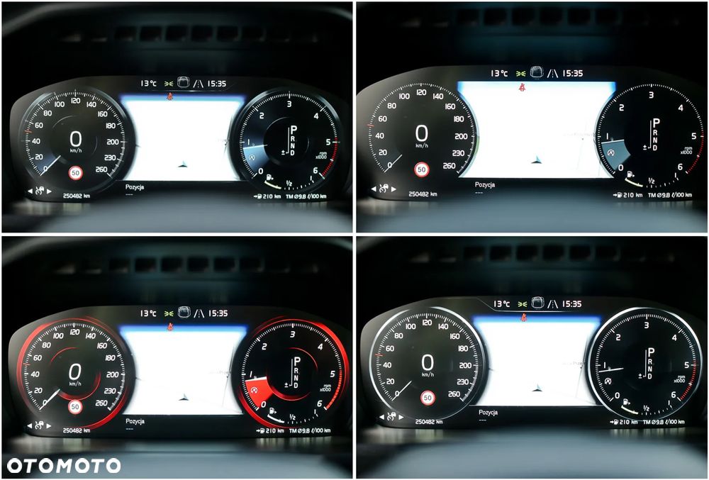 Volvo XC 90 D5 AWD Inscription 7os - 33