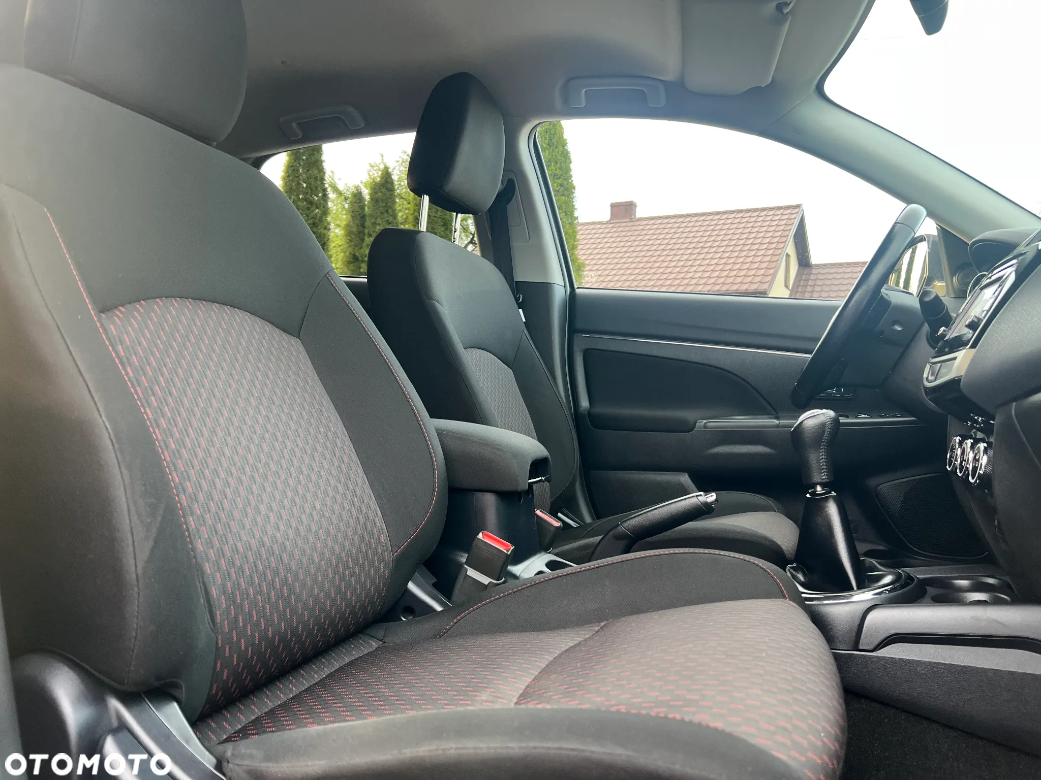 Mitsubishi ASX 1.6 ClearTec 2WD Diamant Edition+ - 35