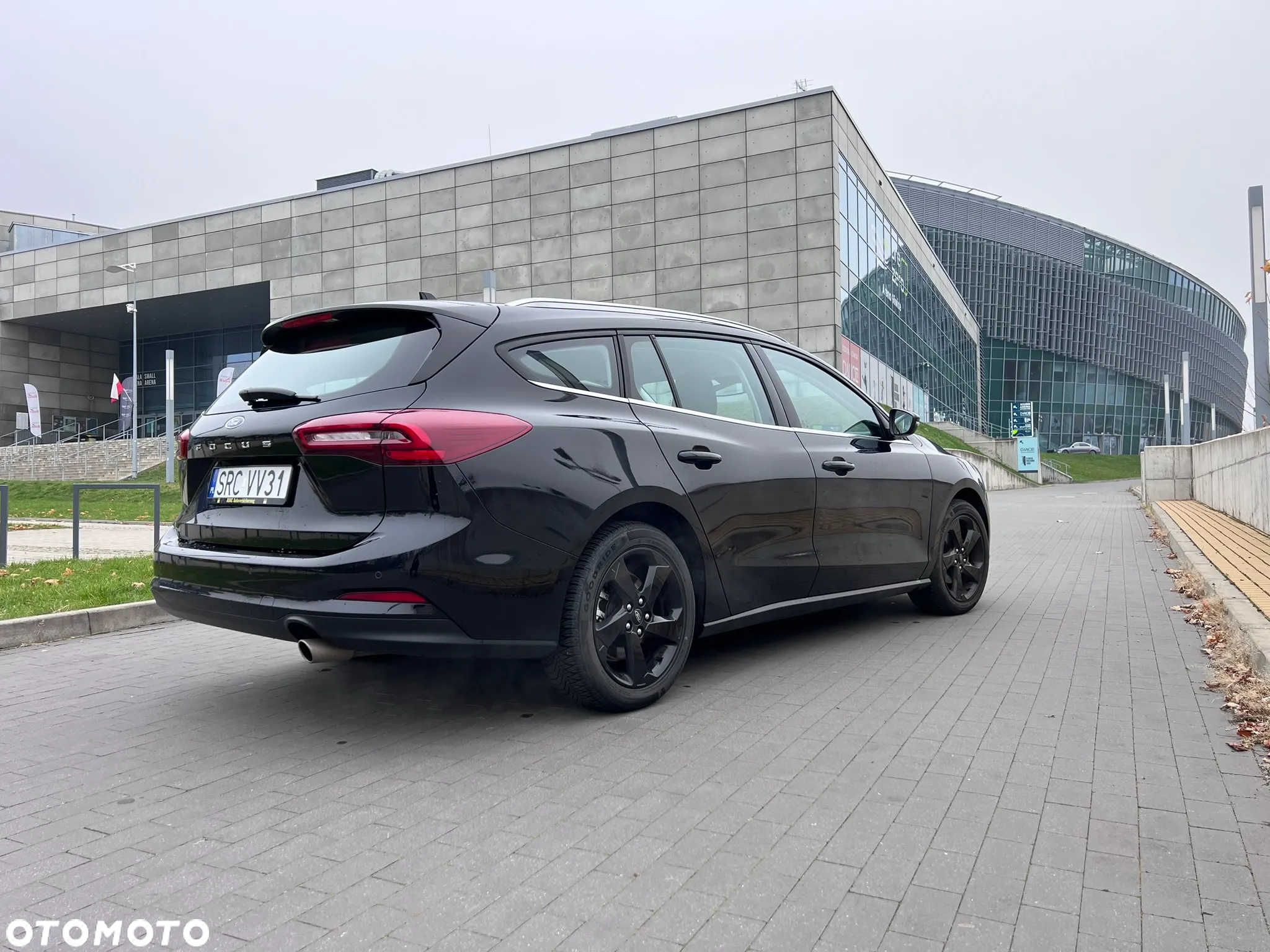 Ford Focus 1.0 EcoBoost Titanium - 3