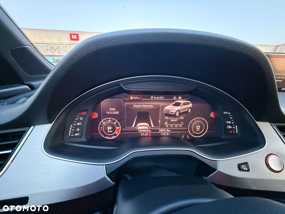 Audi SQ7 - 31