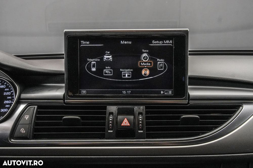 Audi A6 Allroad 3.0 TDI Quattro Stronic - 22