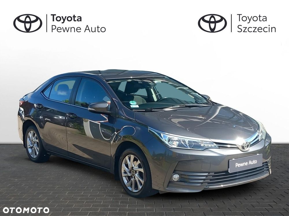 Toyota Corolla 1.6 Premium EU6 - 2