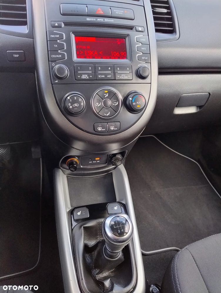Kia Soul 1.6 GDI Dream-Team Edition - 6