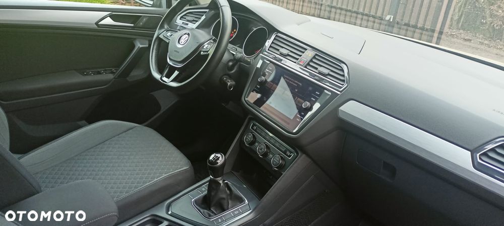 Volkswagen Tiguan - 7