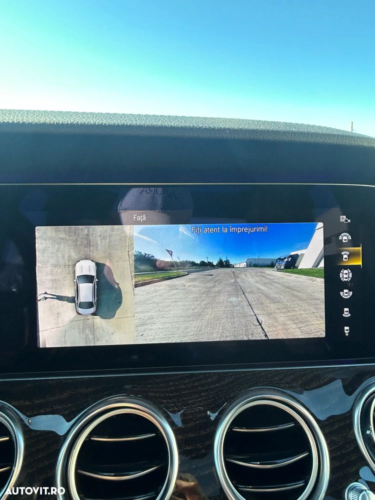 Mercedes-Benz E 300 4MATIC 9G-TRONIC AMG Line - 25