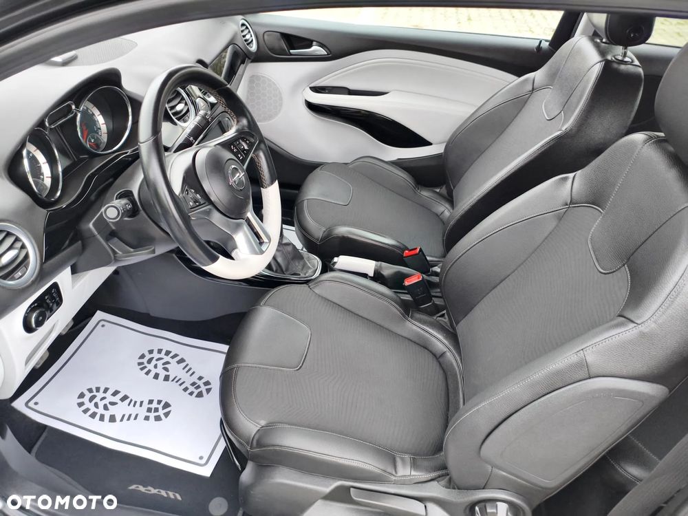 Opel Adam 1.4 EcoFLEX Start/Stop Black Link - 23