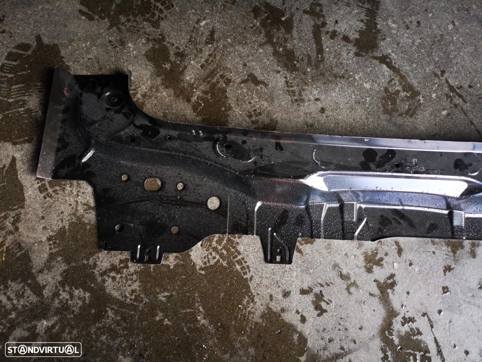 PEUGEOT 5008 II CHAPA MALA TRASEIRA - Z249 - 5