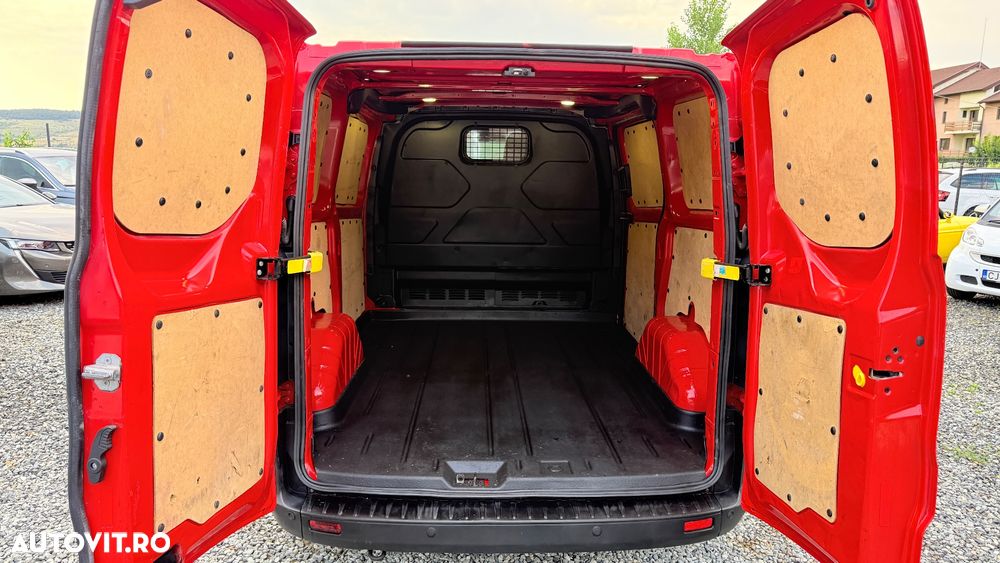 Ford Transit Custom TVA Deductibil - 6