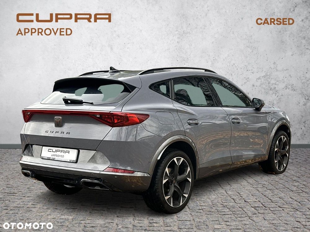 Cupra Formentor 1.5 TSI DSG - 8