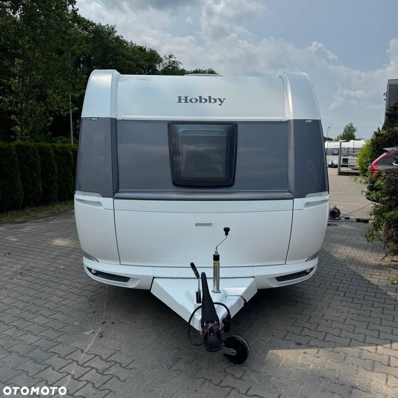 Hobby 545 KMF De Luxe - 3