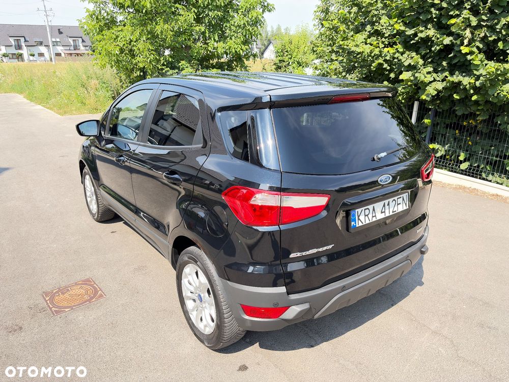 Ford EcoSport 1.0 EcoBoost S - 17