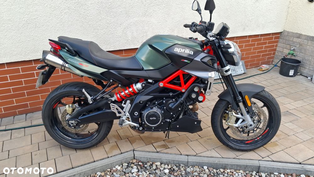 Aprilia Shiver - 5