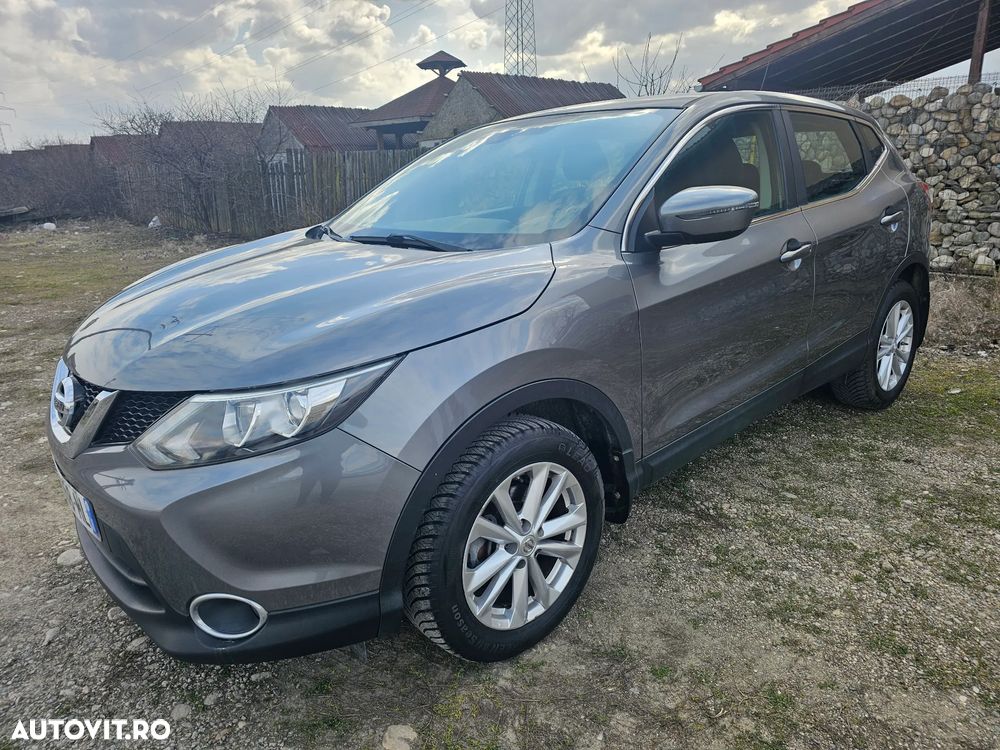 Nissan Qashqai 1.5 DCI ACENTA - 24
