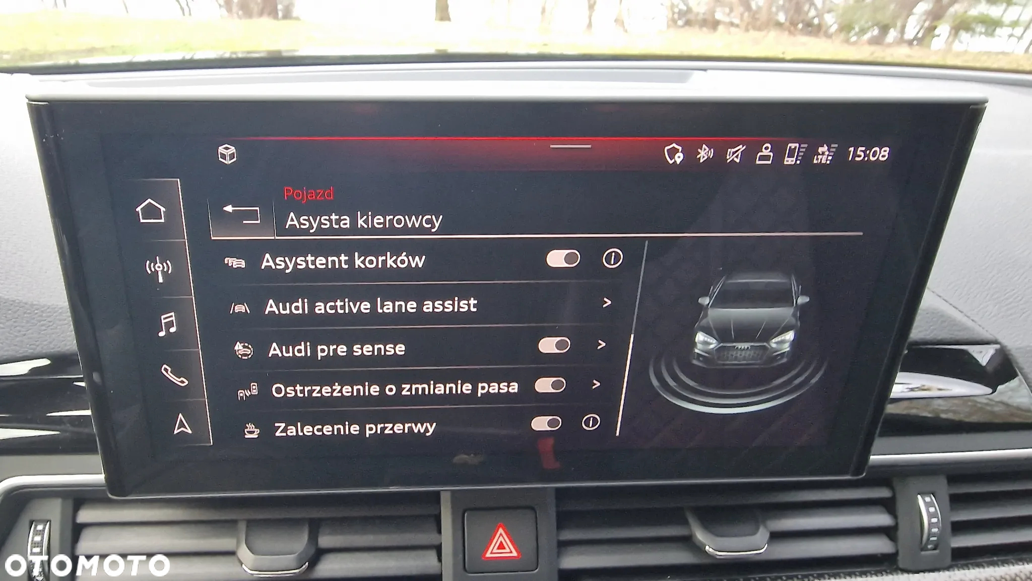 Audi S5 Sportback TDI quattro tiptronic - 31