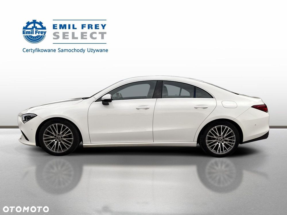 Mercedes-Benz CLA - 3