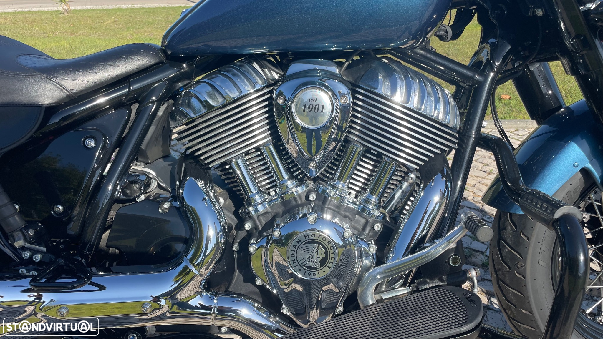 Indian Chief Classic - 9