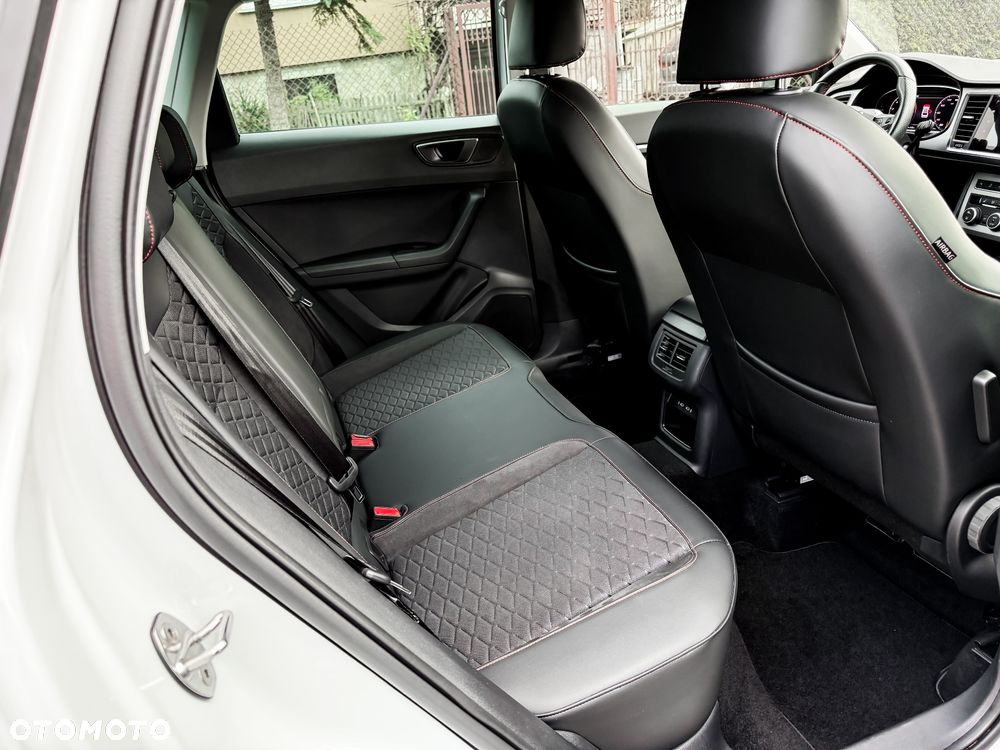 Seat Ateca 2.0 TSI FR S&S 4Drive DSG - 36