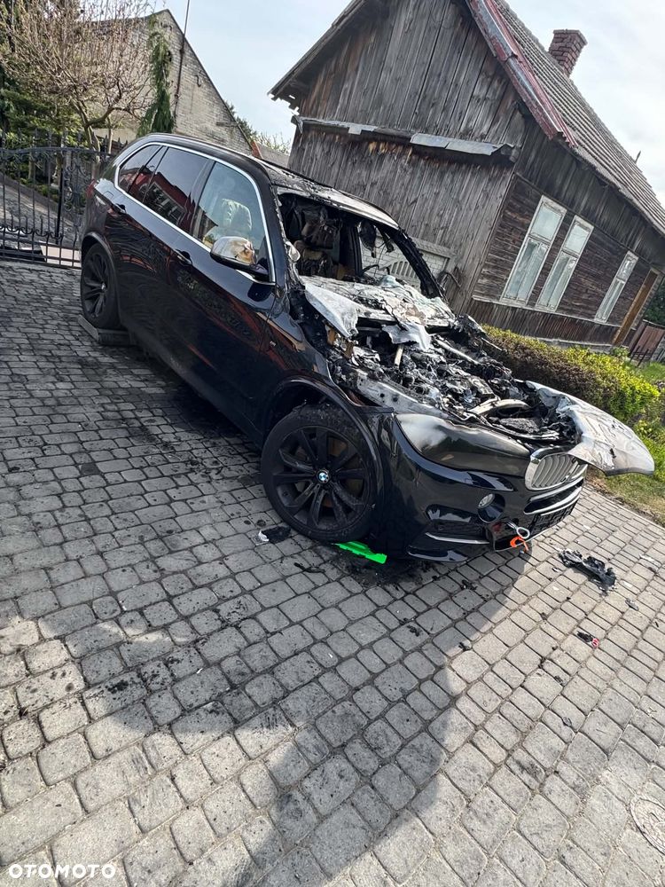 BMW X5 M M50d - 2
