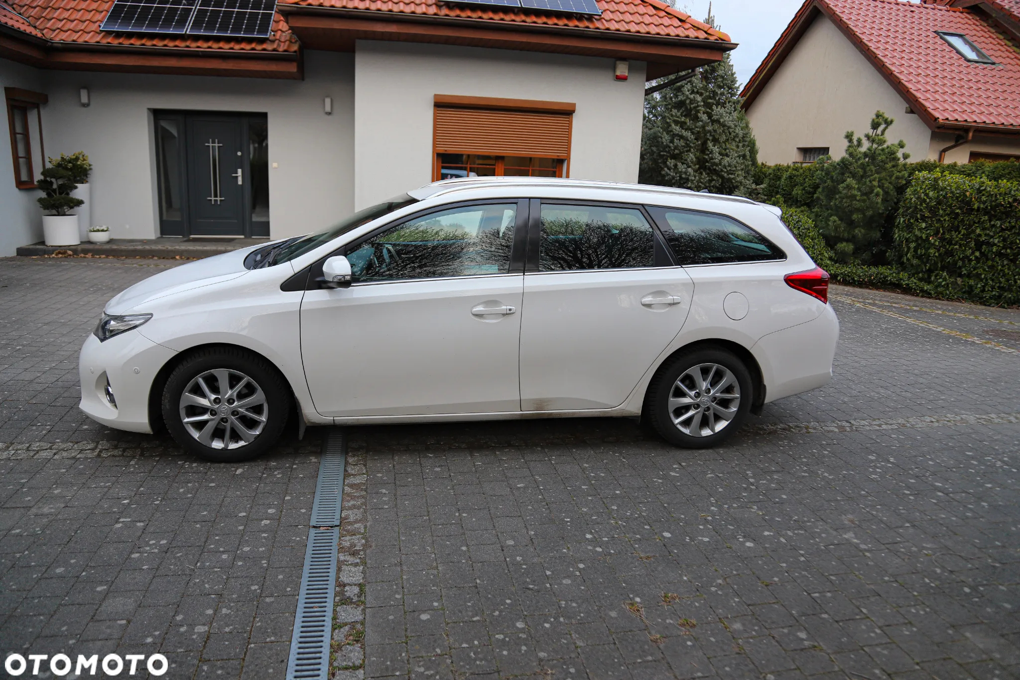 Toyota Auris - 7