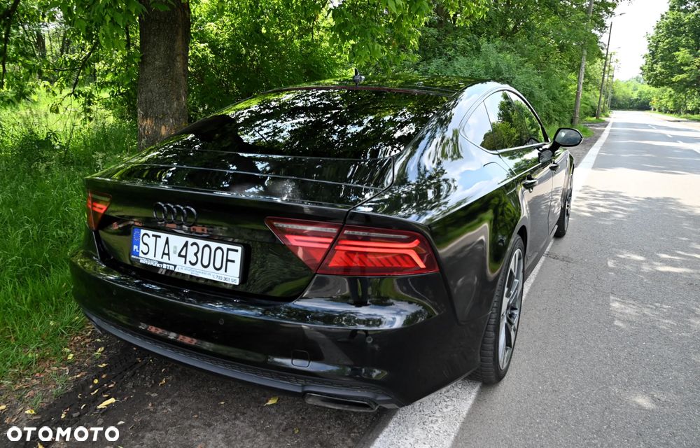 Audi A7 Sportback 3.0 TDI Quattro Competition Tiptr - 24