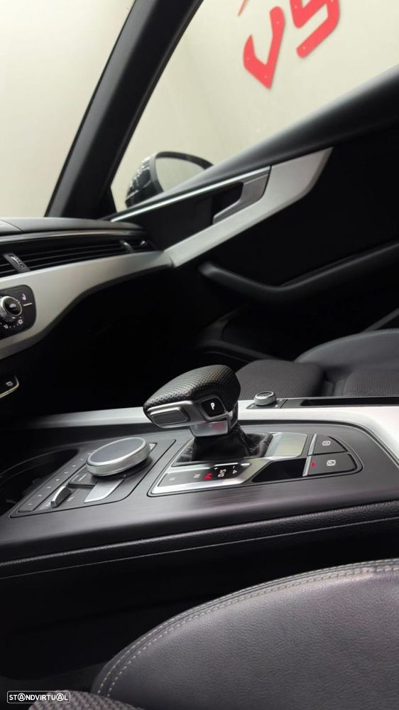 Audi A4 Avant 40 TDI S tronic sport - 10