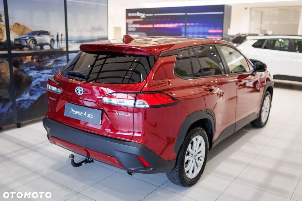 Toyota Corolla Cross - 18