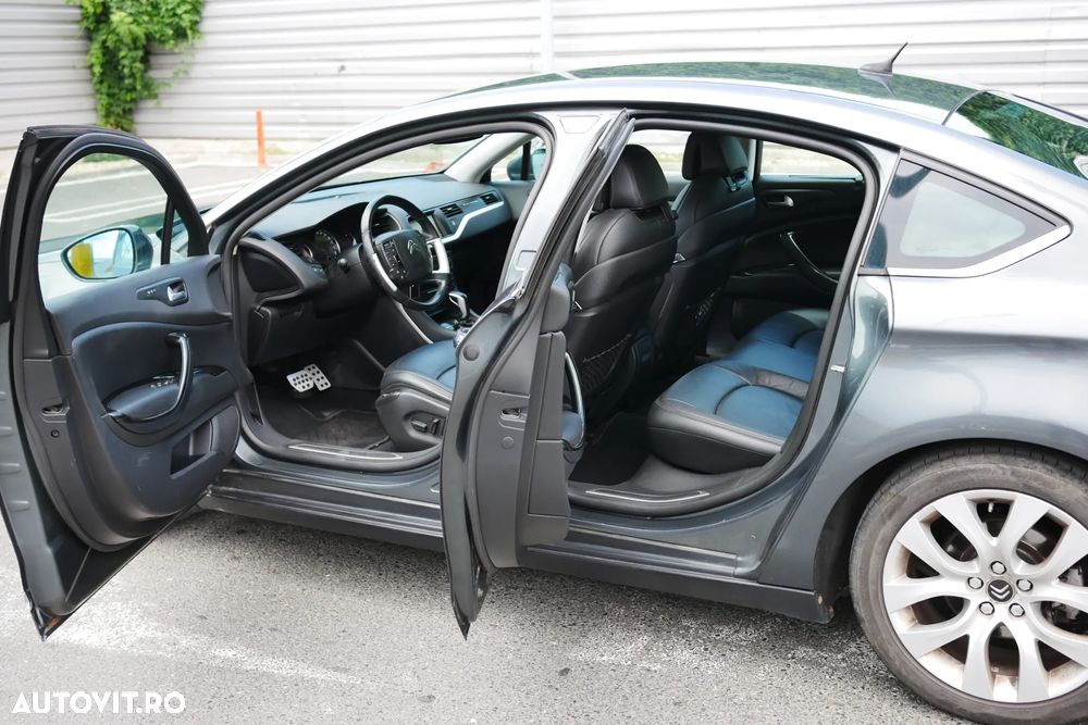 Citroën C5 - 14