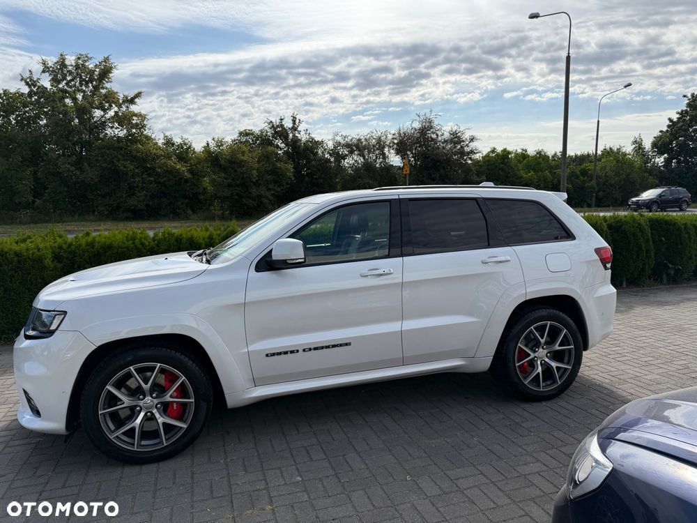 Jeep Grand Cherokee 6.4 V8 SRT8 EU6 - 5