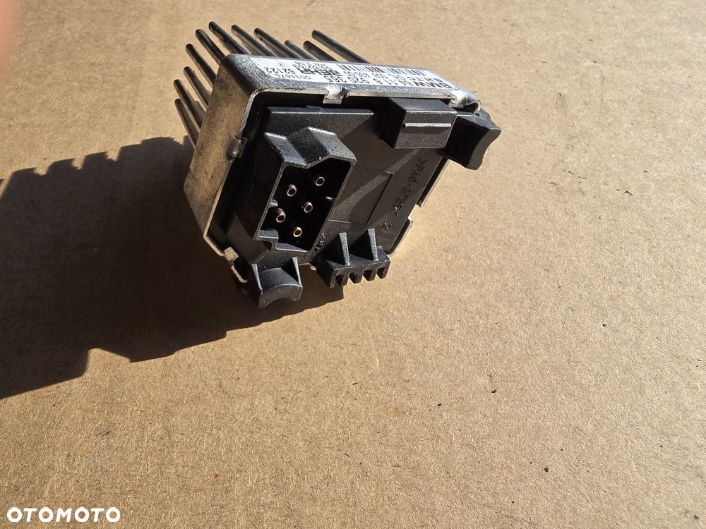 Jeż rezystor nagrzewnicy bmw e46 inne - 4