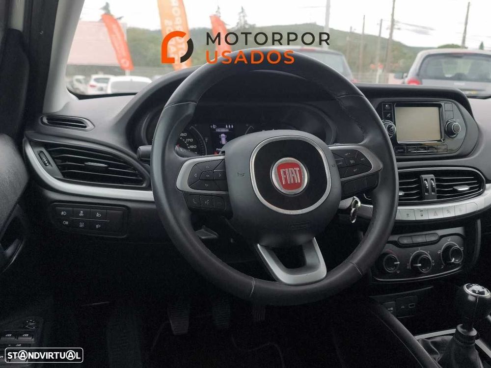 Fiat Tipo Station Wagon 1.4 Street - 10