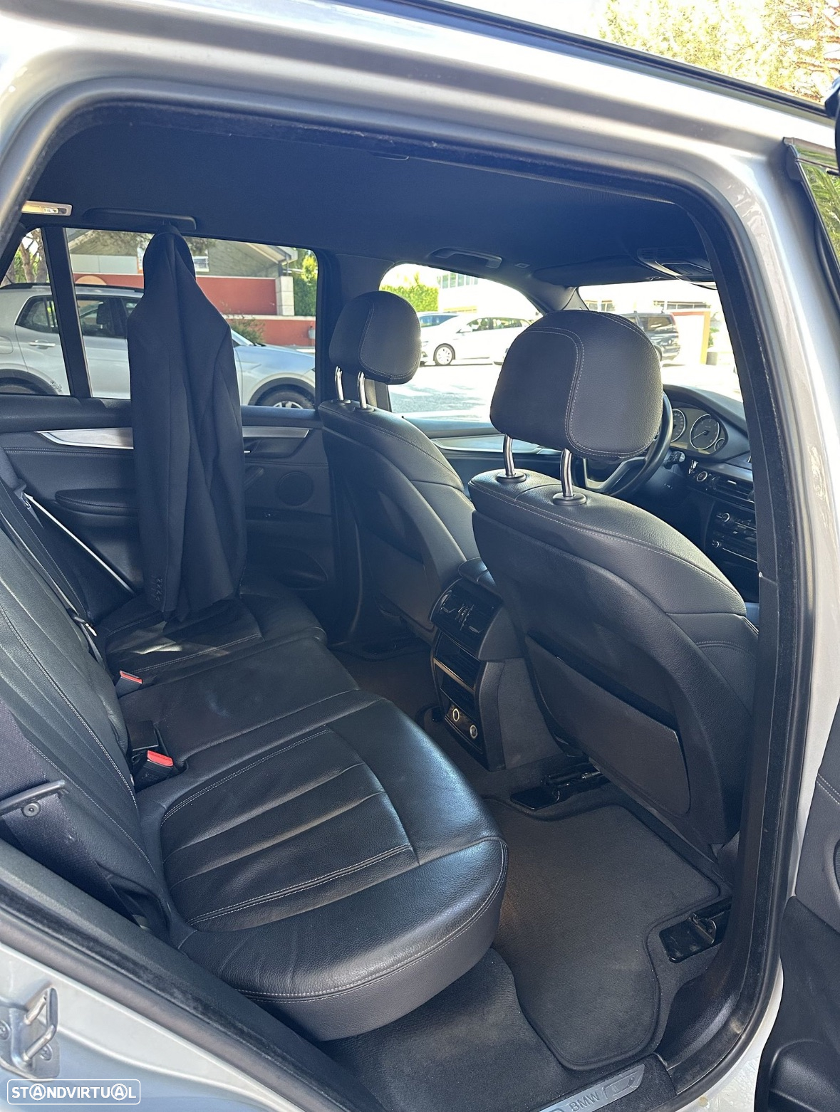 BMW X5 25 d sDrive Comfort 7L - 5