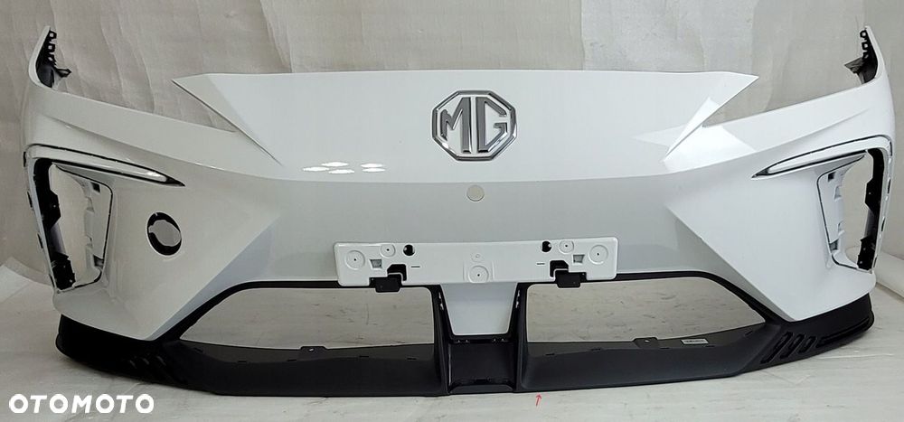 ZDERZAK DOKŁADKA PRZÓD PRZEDNI ZNACZEK MG4 2022- P11183326 - 1