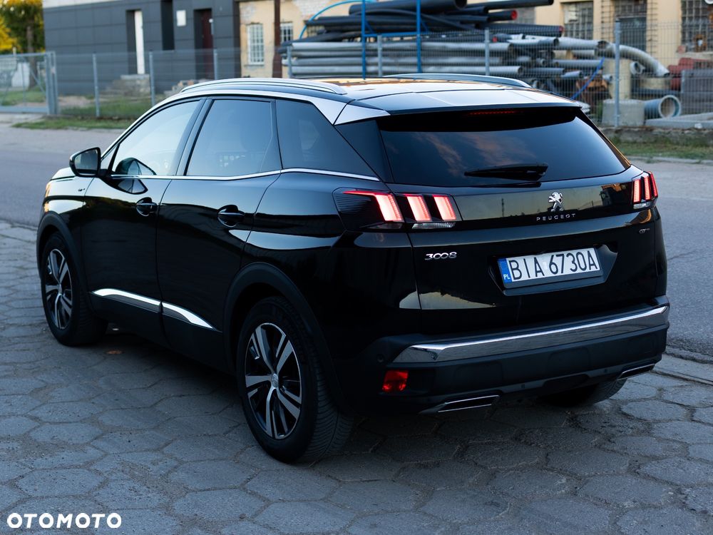 Peugeot 3008 2.0 BlueHDi GT S&S EAT8 - 9