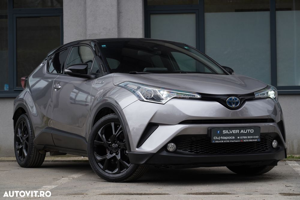Toyota C-HR 1.8 HSD 122 CP 4x2 CVT C-lassy - 33