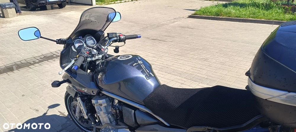 Suzuki Bandit - 13