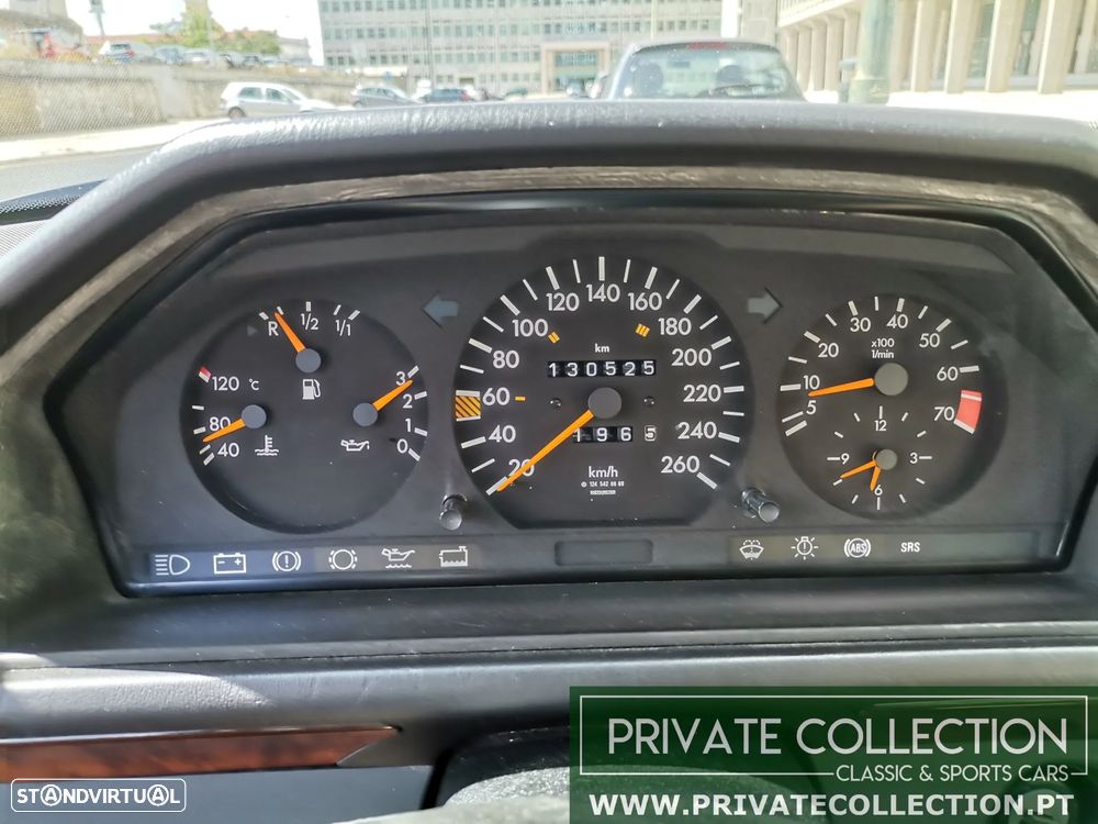 Mercedes-Benz E 280 - 21