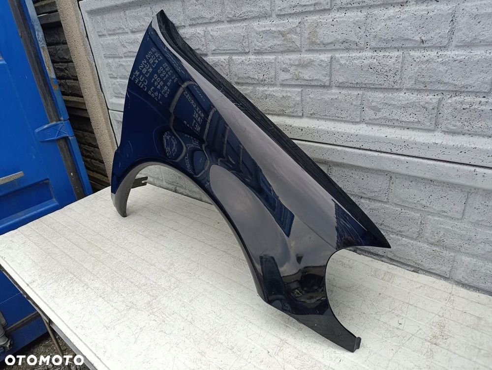 MERCEDES ML 1 lift W163 W 163 BŁOTNIK PRAWY PRZEDNI ORYGINAŁ - 2