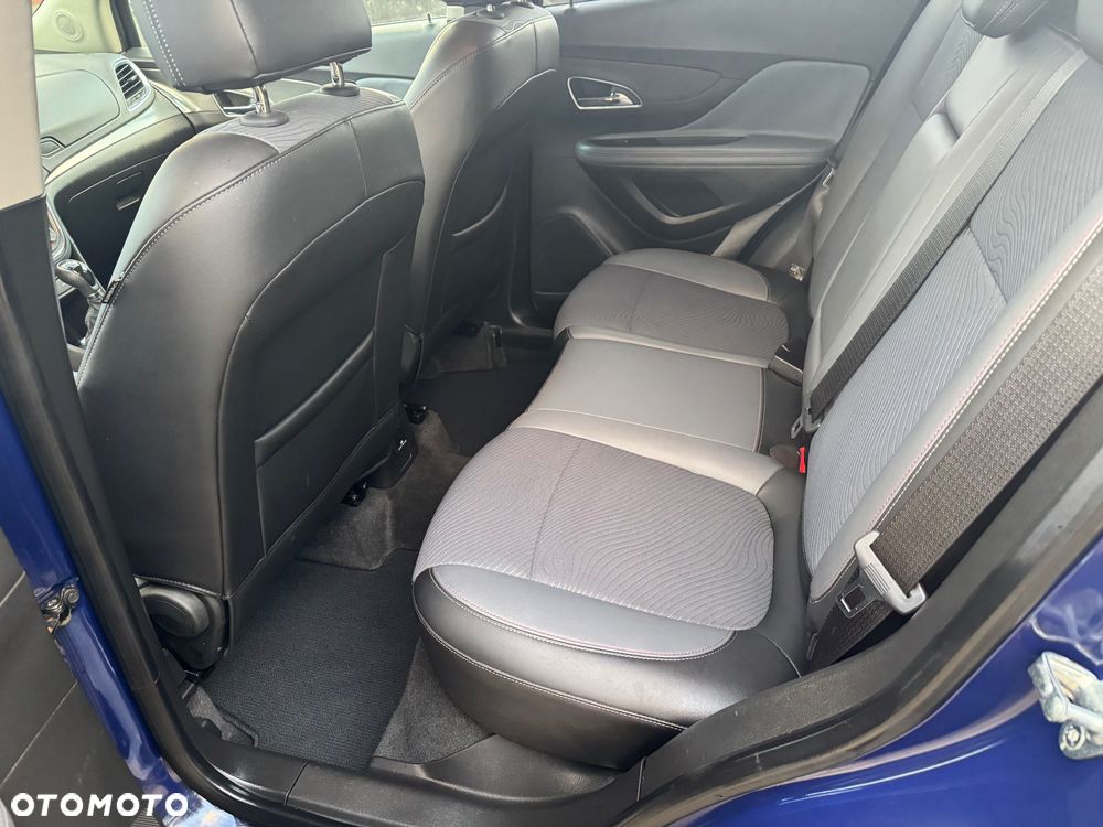 Opel Mokka 1.4 T Cosmo S&S 4x4 - 7
