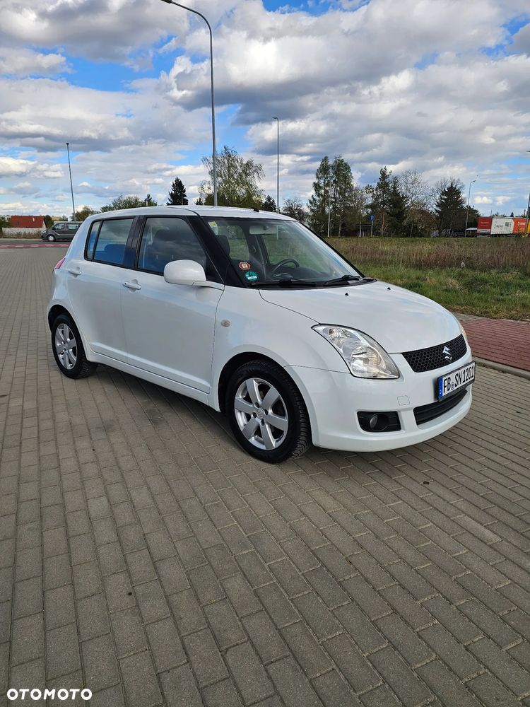 Suzuki Swift 1.3 Comfort - 12