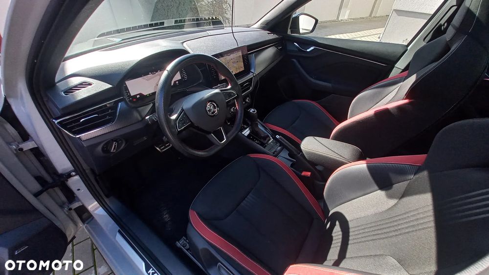 Skoda Kamiq 1.5 TSI DSG Monte Carlo - 19