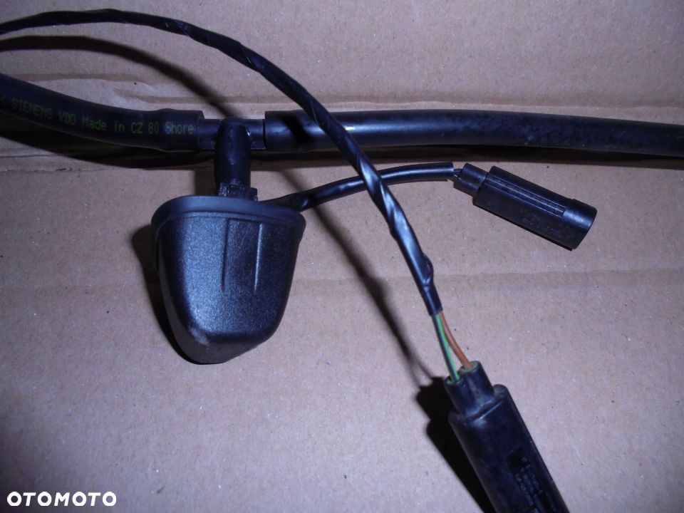 DYSZE SPRYSKIWACZE MASKI BMW E90 E91 KPL. 6928623 - 3