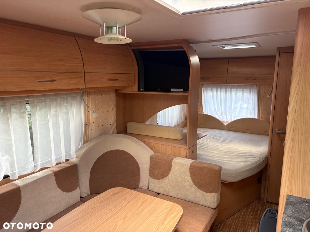 Burstner BELCANTO - 36