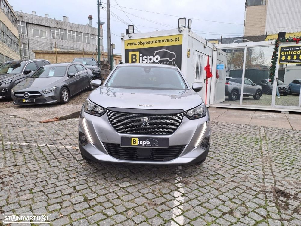 Peugeot 2008 1.2 PureTech Allure - 2