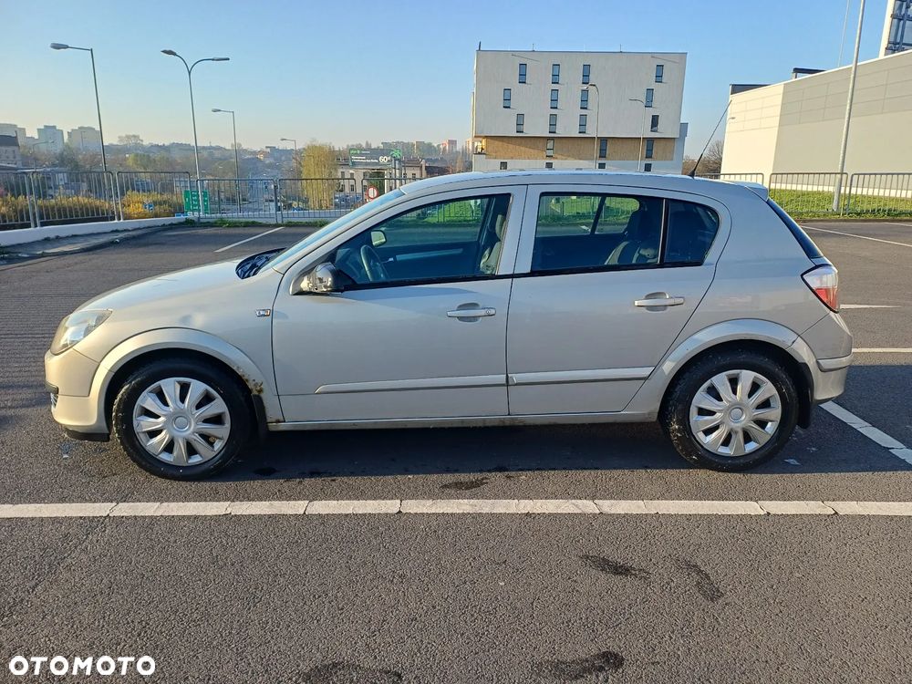 Opel Astra - 3