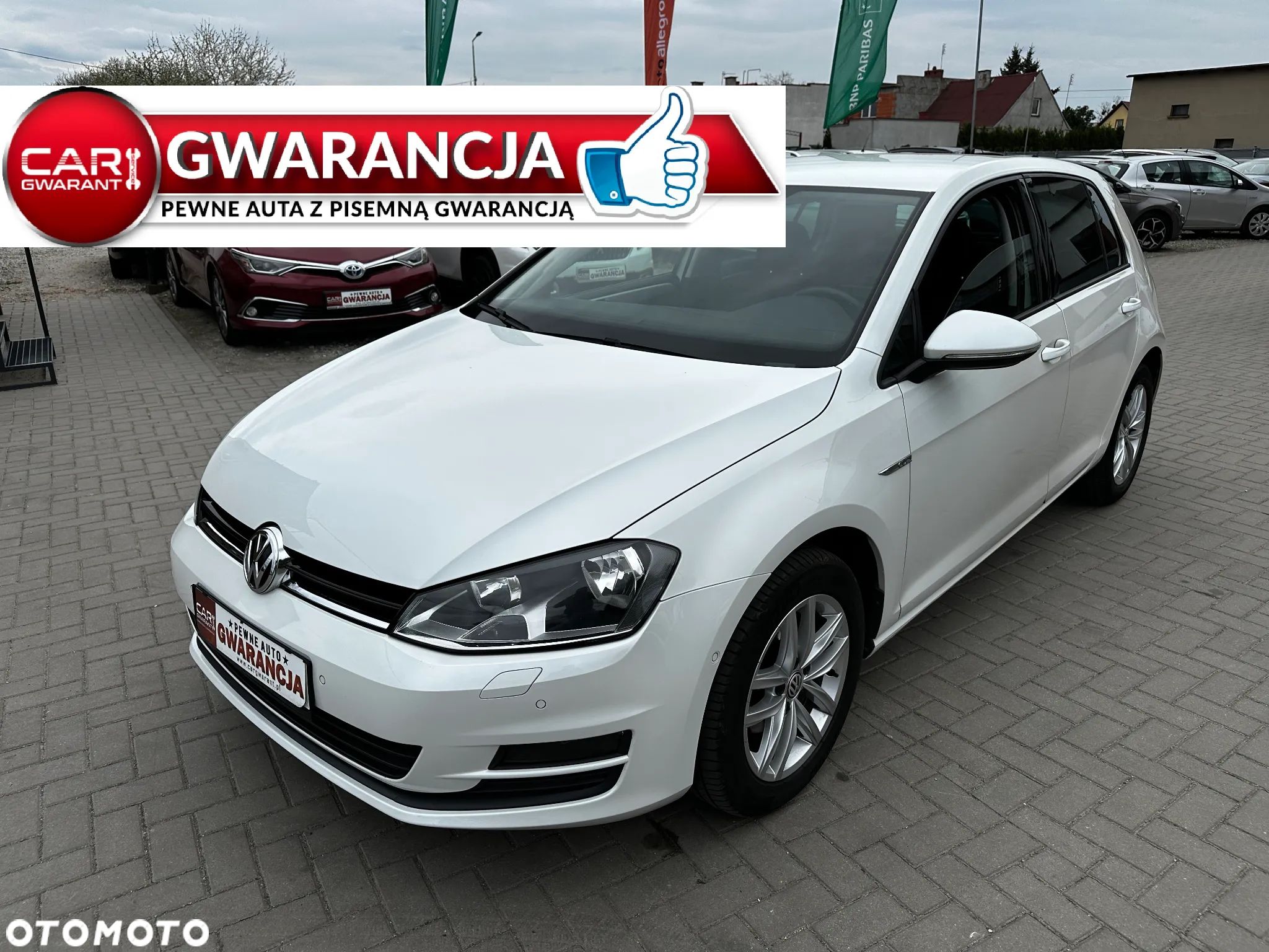 Volkswagen Golf - 1