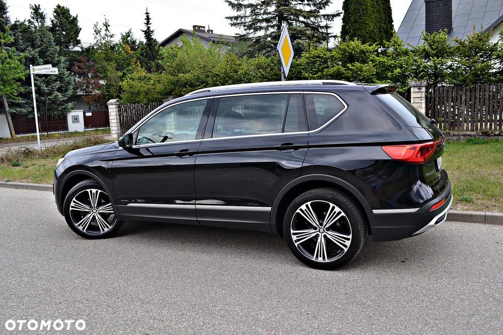 Seat Tarraco 1.5 TSI ACT OPF Xcellence - 12