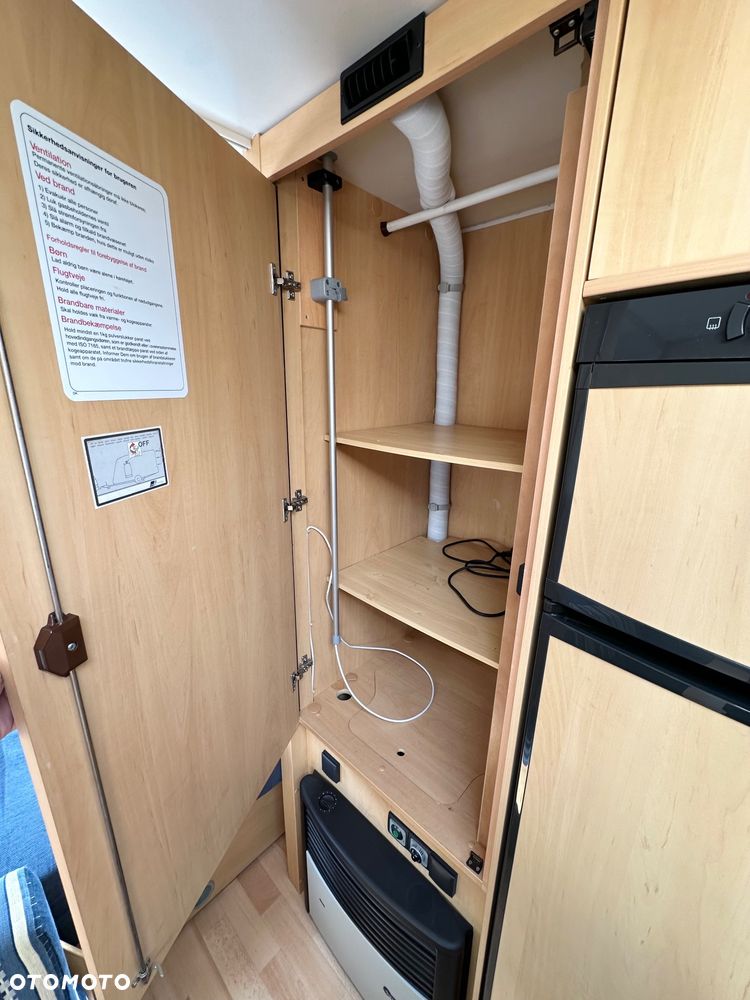 Dethleffs Camper 500 TK - 26
