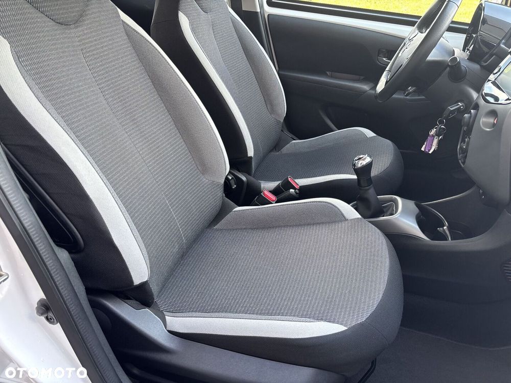 Toyota Aygo - 8