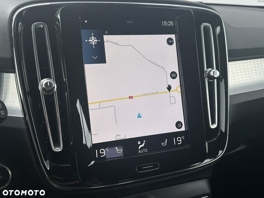 Volvo XC 40 T4 Recharge DKG Inscription Expression - 29